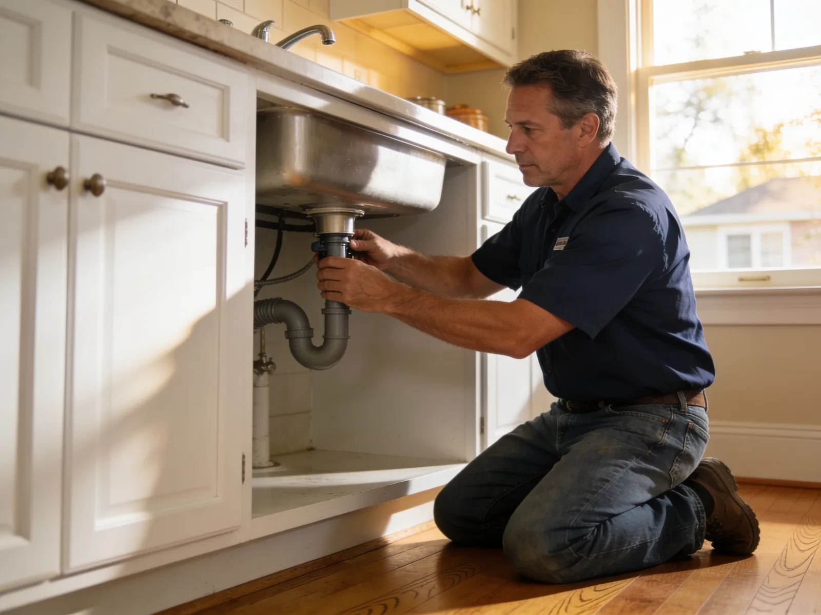 Plumber company in Doe Hill, VA